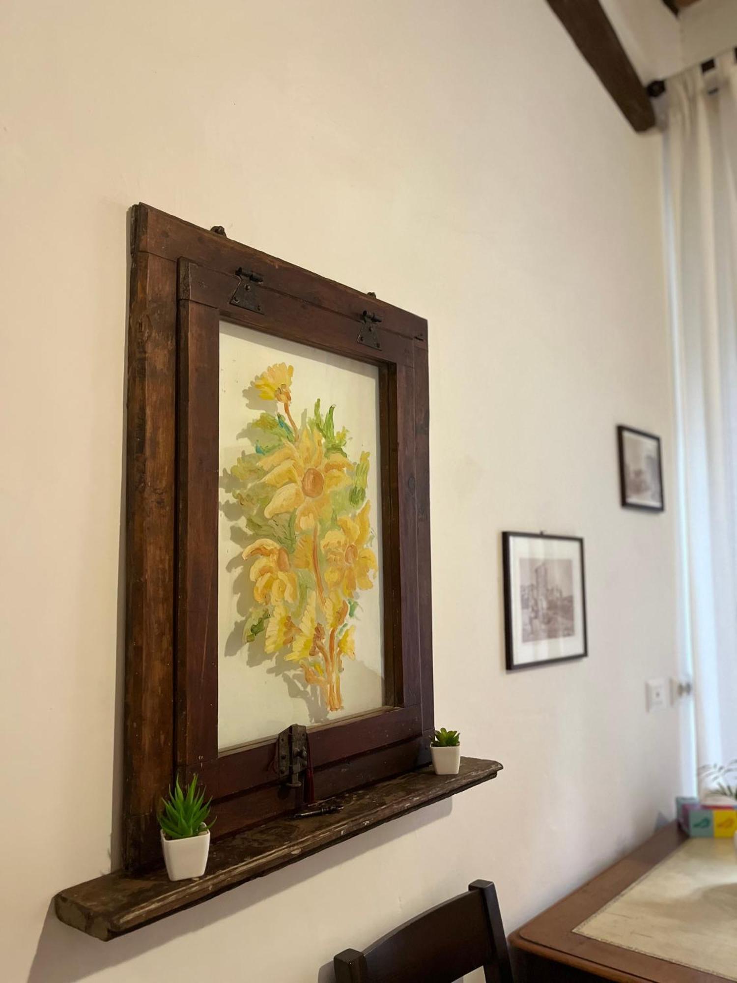 Il Girasole Storico Διαμέρισμα Πιτιλιάνο Εξωτερικό φωτογραφία